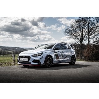 Performance Paket passend für Hyundai i30N Vorfacelift